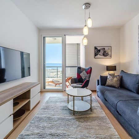 Apartmán Golden View 7 Split Exteriér fotografie