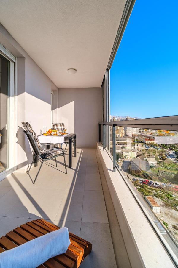 Apartmán Golden View 7 Split Exteriér fotografie