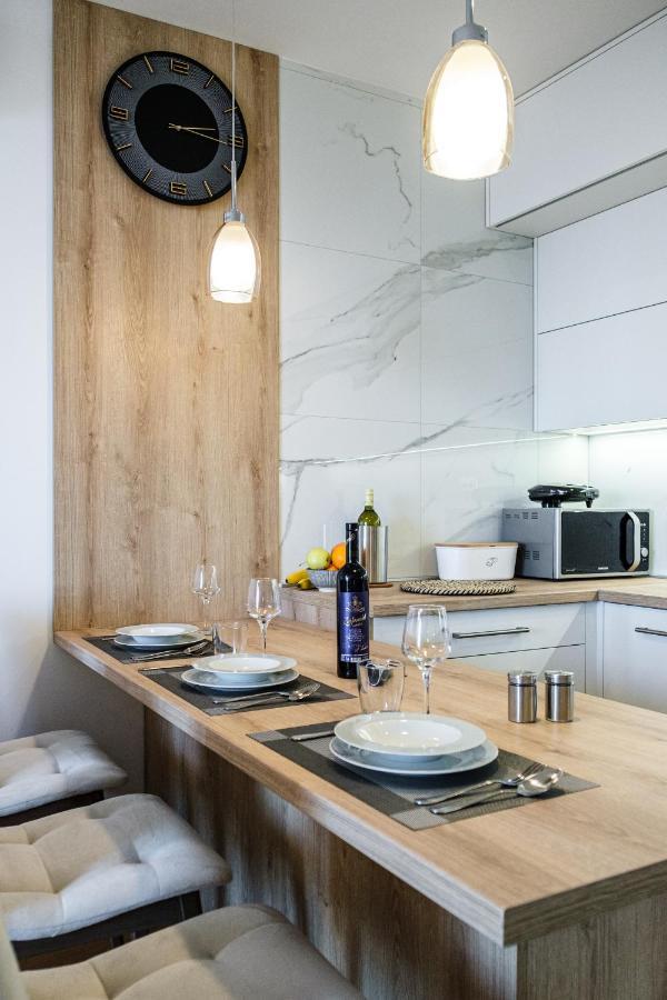 Apartmán Golden View 7 Split Exteriér fotografie