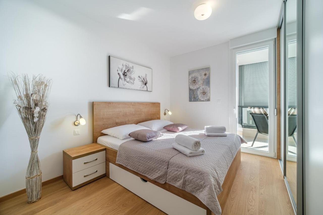 Apartmán Golden View 7 Split Exteriér fotografie