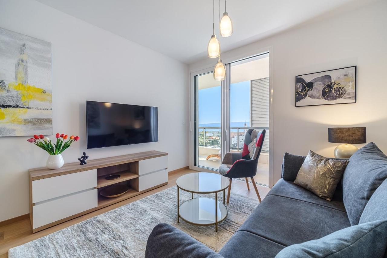 Apartmán Golden View 7 Split Exteriér fotografie