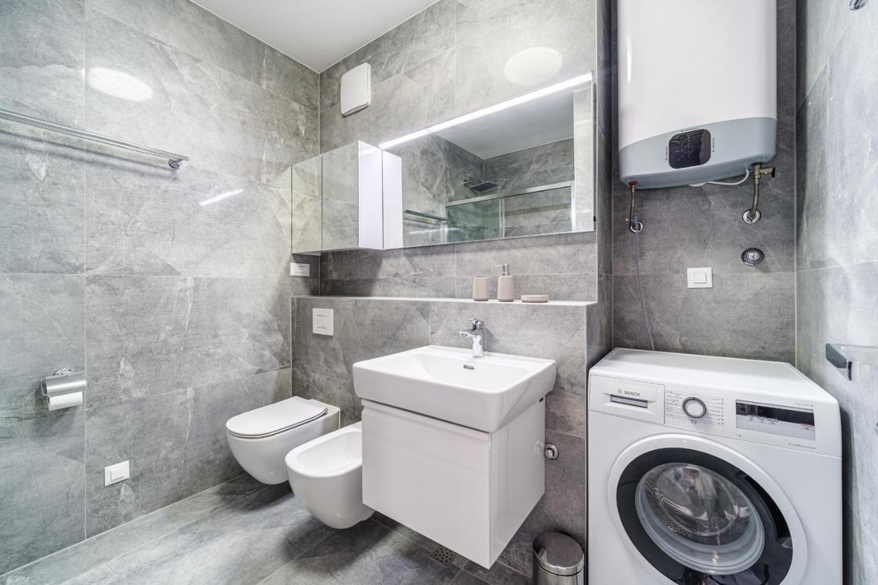 Apartmán Golden View 7 Split Exteriér fotografie