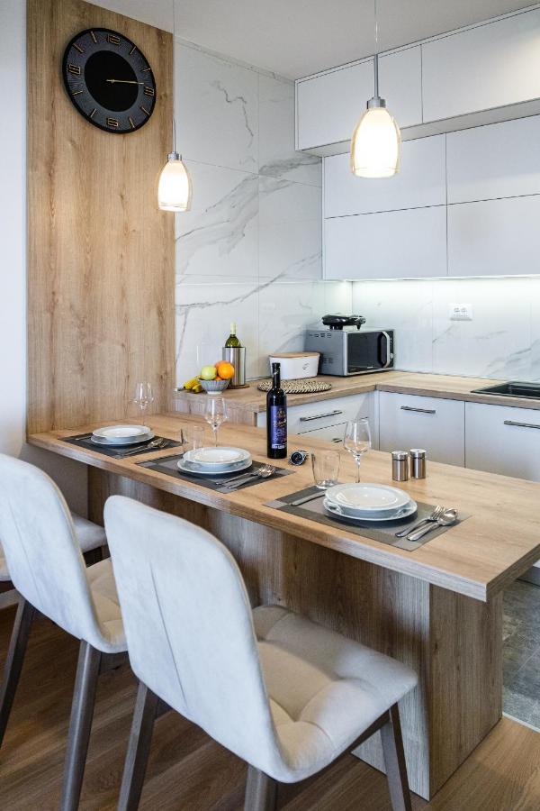 Apartmán Golden View 7 Split Exteriér fotografie