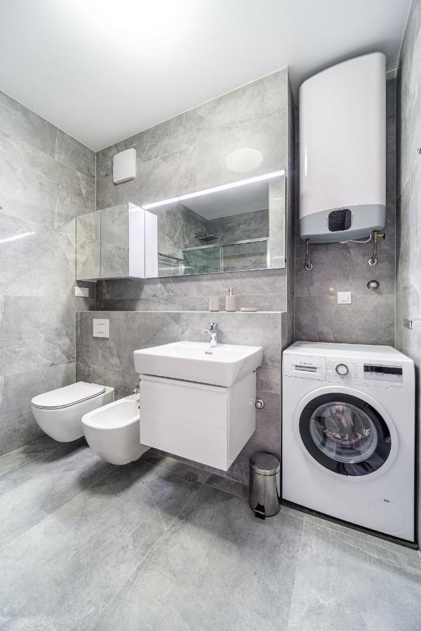 Apartmán Golden View 7 Split Exteriér fotografie